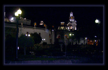 La Catedral in Quito